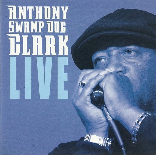 Gallery photo 3 of Anthony Swamp Dog Clark