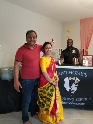 Gallery photo 9 of Anthony's Bartending Service