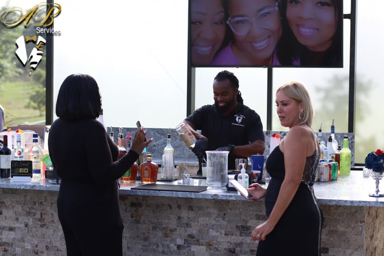 Gallery photo 7 of Anthony's Bartending Service