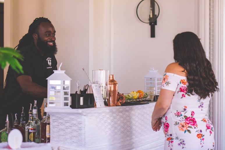 Gallery photo 8 of Anthony's Bartending Service