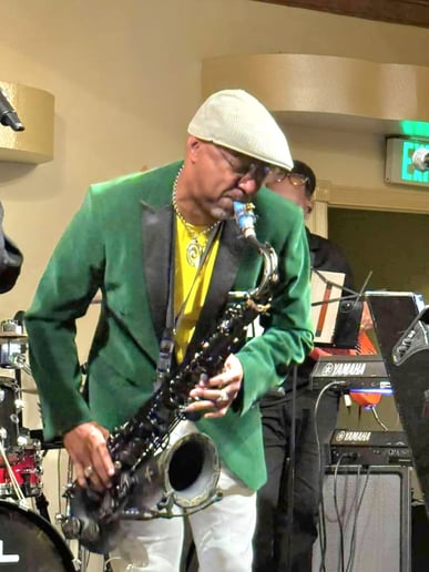Gallery photo 4 of Antoine Knight Music