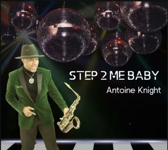 Gallery photo 9 of Antoine Knight Music