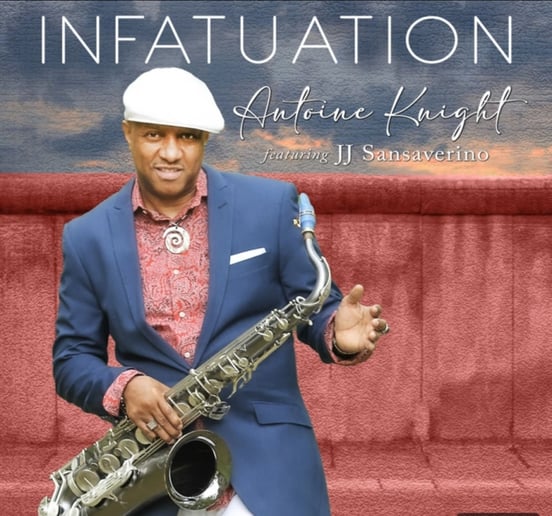 Gallery photo 7 of Antoine Knight Music