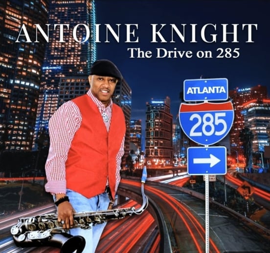 Gallery photo 8 of Antoine Knight Music
