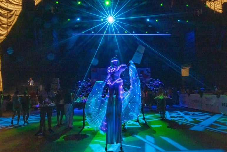 Gallery photo 10 of WeCirque