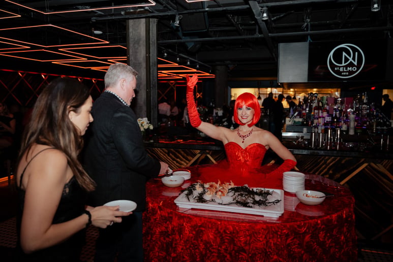 Gallery photo 9 of WeCirque