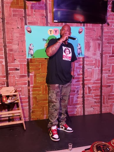 Gallery photo 2 of Antonio Clark Comedy