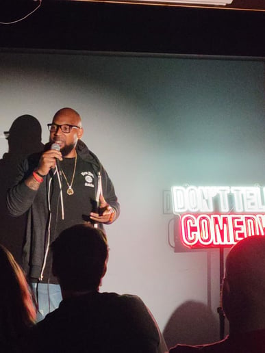 Gallery photo 4 of Antonio Clark Comedy
