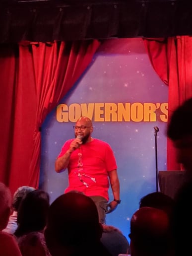 Gallery photo 6 of Antonio Clark Comedy