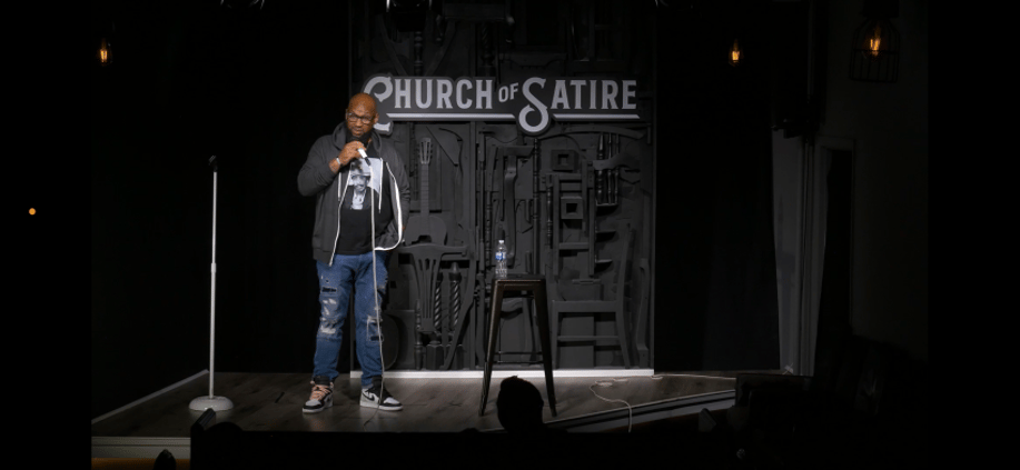 Gallery photo 8 of Antonio Clark Comedy