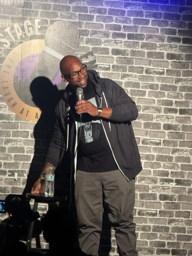 Gallery photo 9 of Antonio Clark Comedy