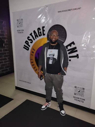 Gallery photo 10 of Antonio Clark Comedy