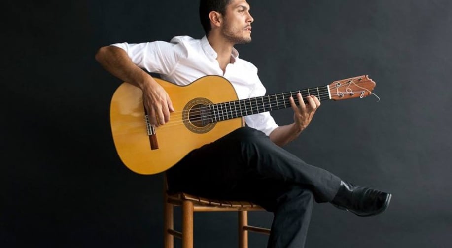 Gallery photo 6 of ANTONIO GARCIA Flamenco/Classical Guitar