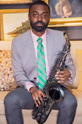 Gallery photo 3 of Antonio Hobson