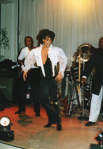 Gallery photo 11 of Antonio as Prince
