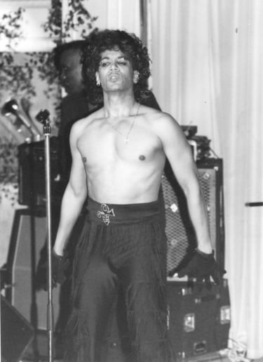 Gallery photo 12 of Antonio as Prince