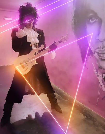 Gallery photo 22 of Antonio as Prince