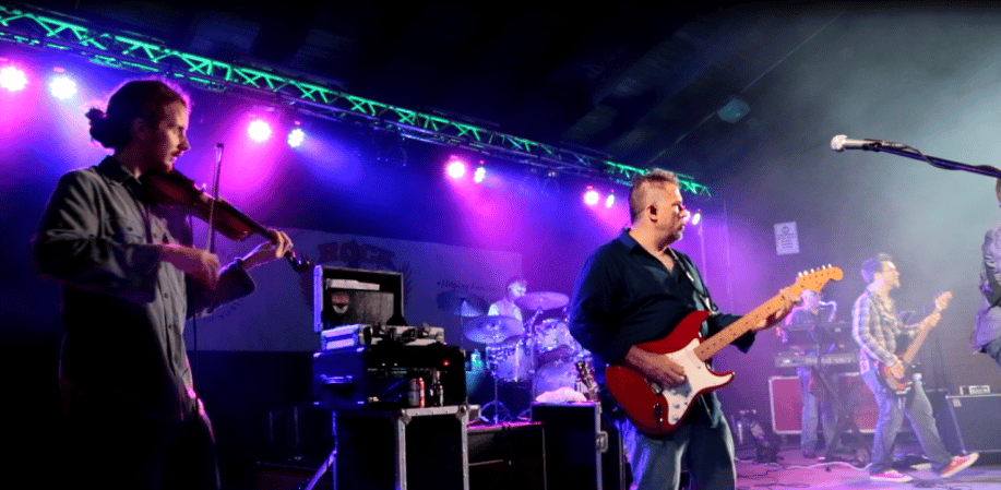 Gallery photo 7 of Ants Marching - Dave Matthews Tribute