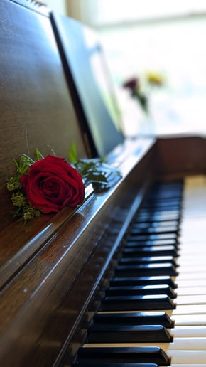 Gallery photo 4 of Anwyn Ashley- Pianist and Flutist