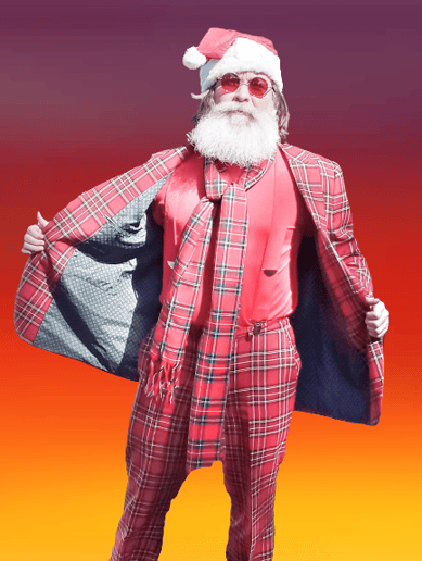 Gallery photo 3 of Any-Time Santa