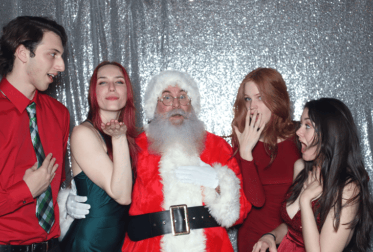 Gallery photo 10 of Any-Time Santa