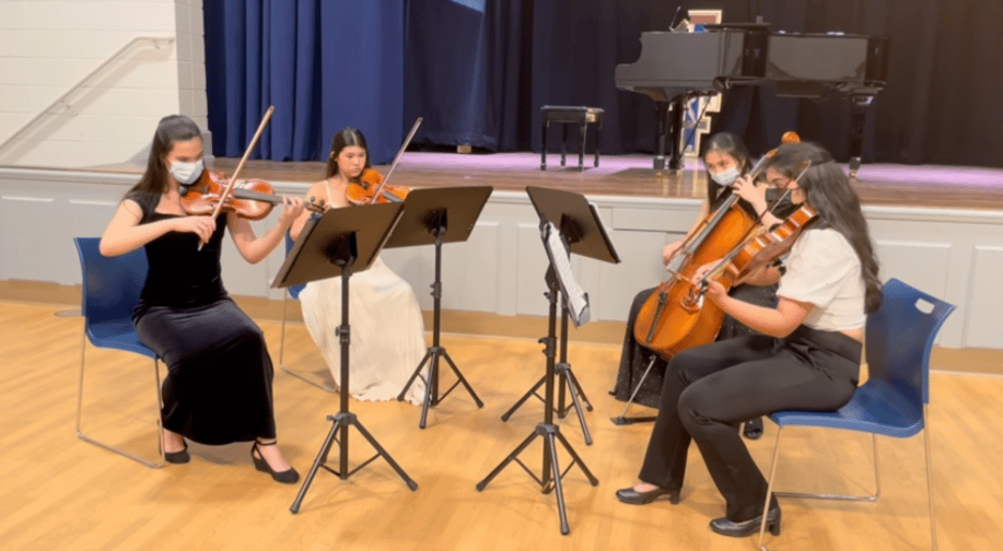 Gallery photo 5 of Violinist, Nicole Razhanskiy