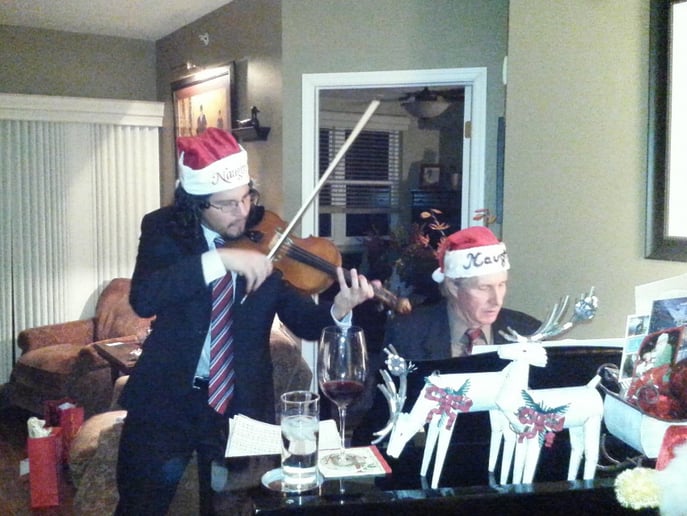 Gallery photo 1 of Any Occasion Violin