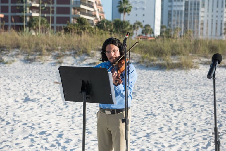 Gallery photo 2 of Any Occasion Violin