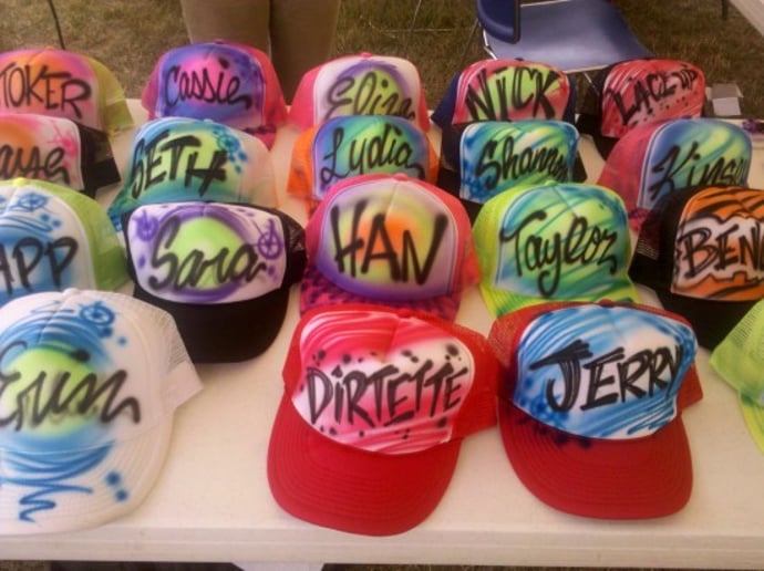 Gallery photo 17 of Anything Airbrushed Plus