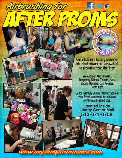Gallery photo 4 of Anything Airbrushed Plus