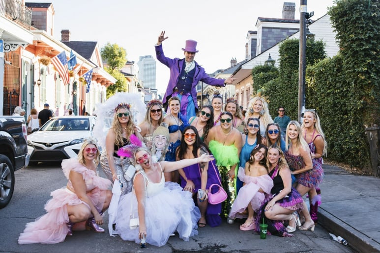 Gallery photo 4 of Big Easy Imaginarium