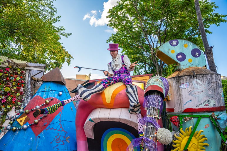 Gallery photo 3 of Big Easy Imaginarium