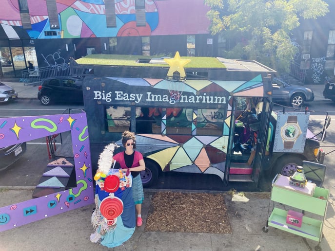 Gallery photo 8 of Big Easy Imaginarium