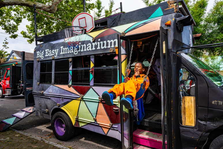 Gallery photo 10 of Big Easy Imaginarium