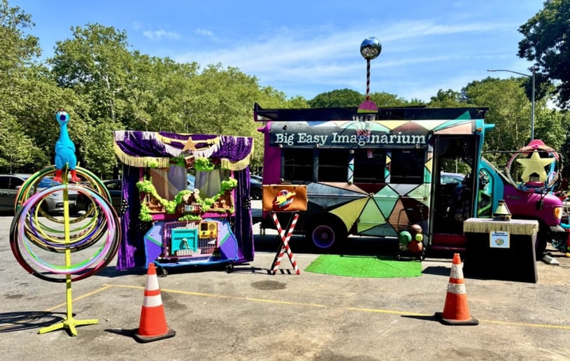 Gallery photo 3 of Big Easy Imaginarium