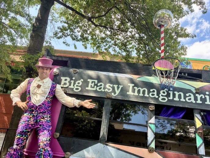 Gallery photo 1 of Big Easy Imaginarium
