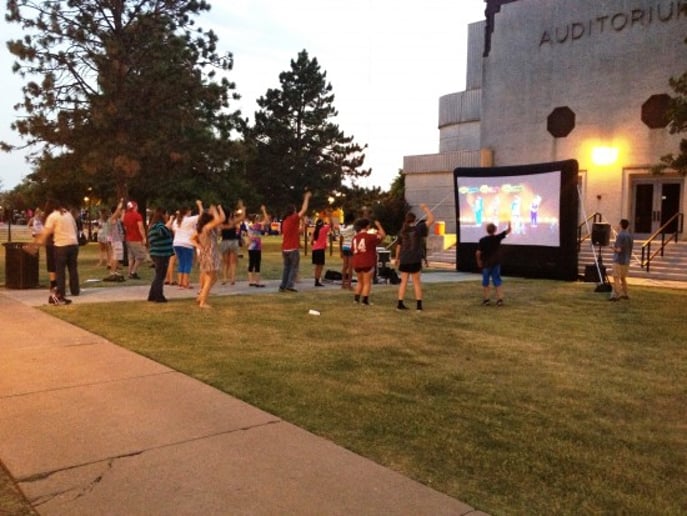 Gallery photo 1 of Anywhere Cinema