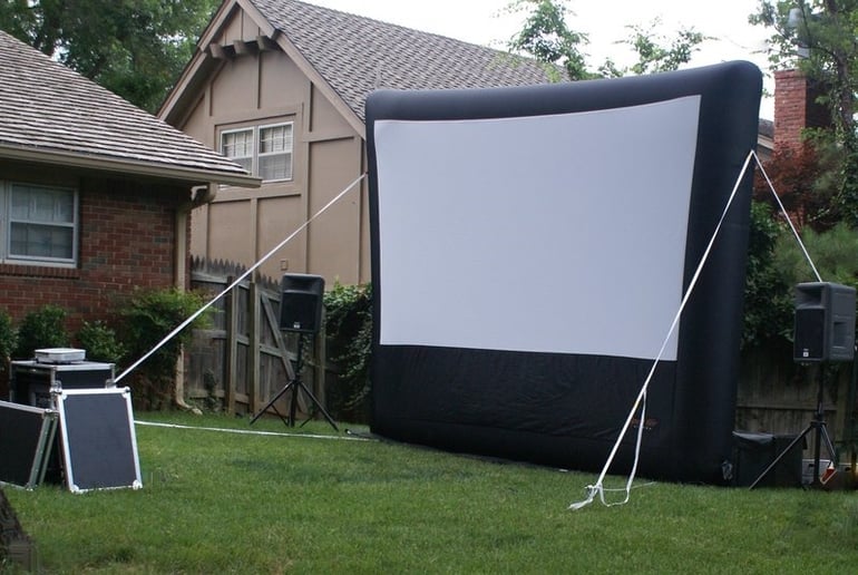 Gallery photo 3 of Anywhere Cinema