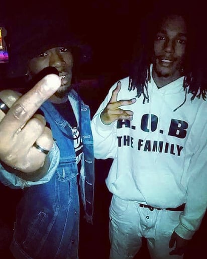 Gallery photo 2 of A.O.B The Family