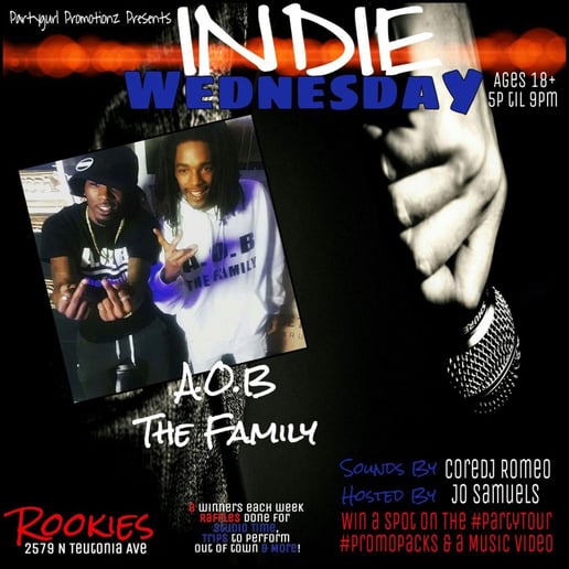 Gallery photo 7 of A.O.B The Family