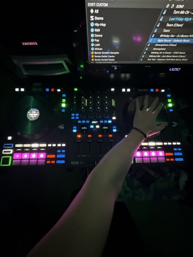 Gallery photo 6 of AOK Studios DJ & Party Services