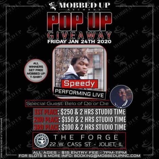 Gallery photo 4 of Ape Up Speedy