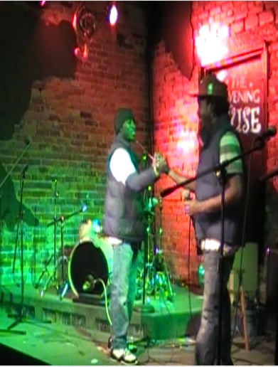 Gallery photo 1 of Apex and The Riddler