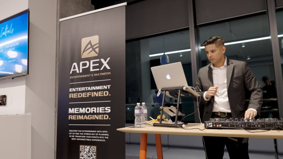 Gallery photo 1 of Apex Entertainment & Multimedia