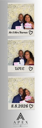 Gallery photo 7 of Apex PhotoBooths