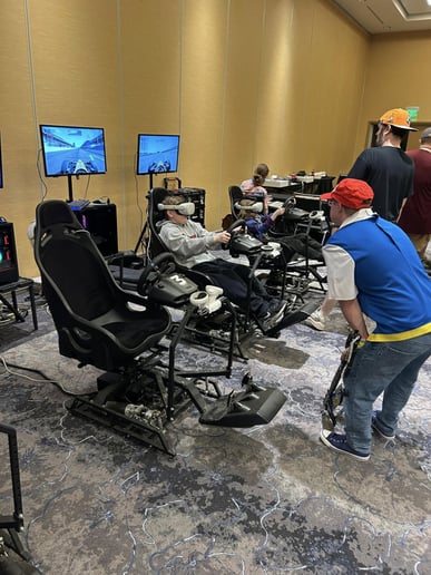 Gallery photo 5 of Apex VR