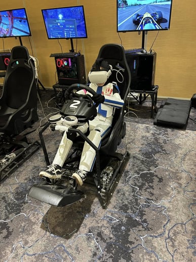 Gallery photo 7 of Apex VR