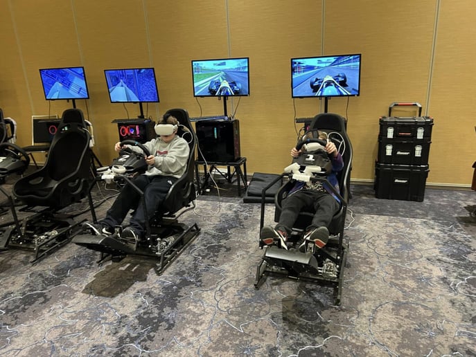 Gallery photo 8 of Apex VR