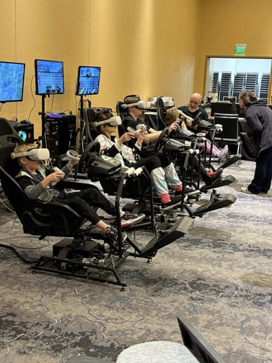 Gallery photo 9 of Apex VR