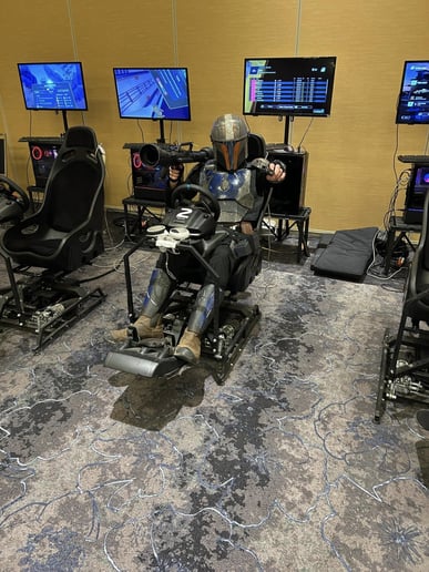 Gallery photo 10 of Apex VR